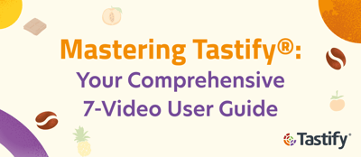 How to use Tastify - Video guide